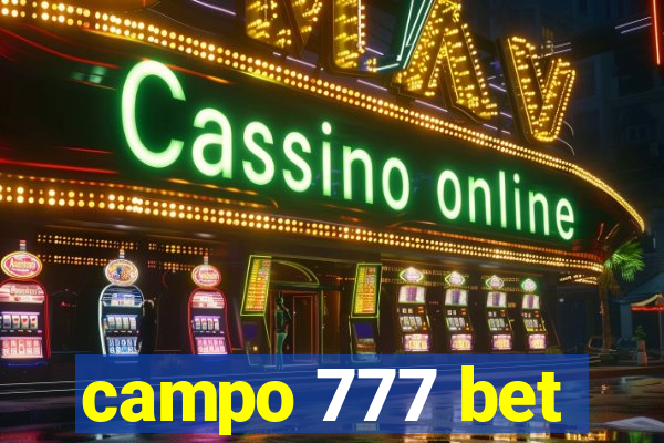 campo 777 bet